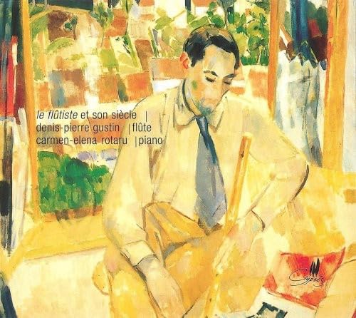 Le Flutiste Et Son Siecle-Belgische Musi Classical