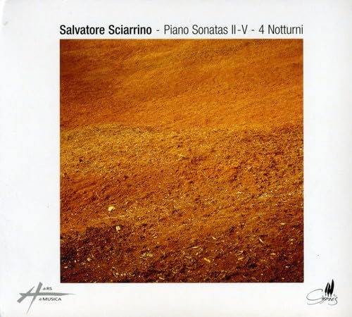 Salvatore Sciarrino: Klaviersonaten Nr.2-5 / 4 Notturni Classical
