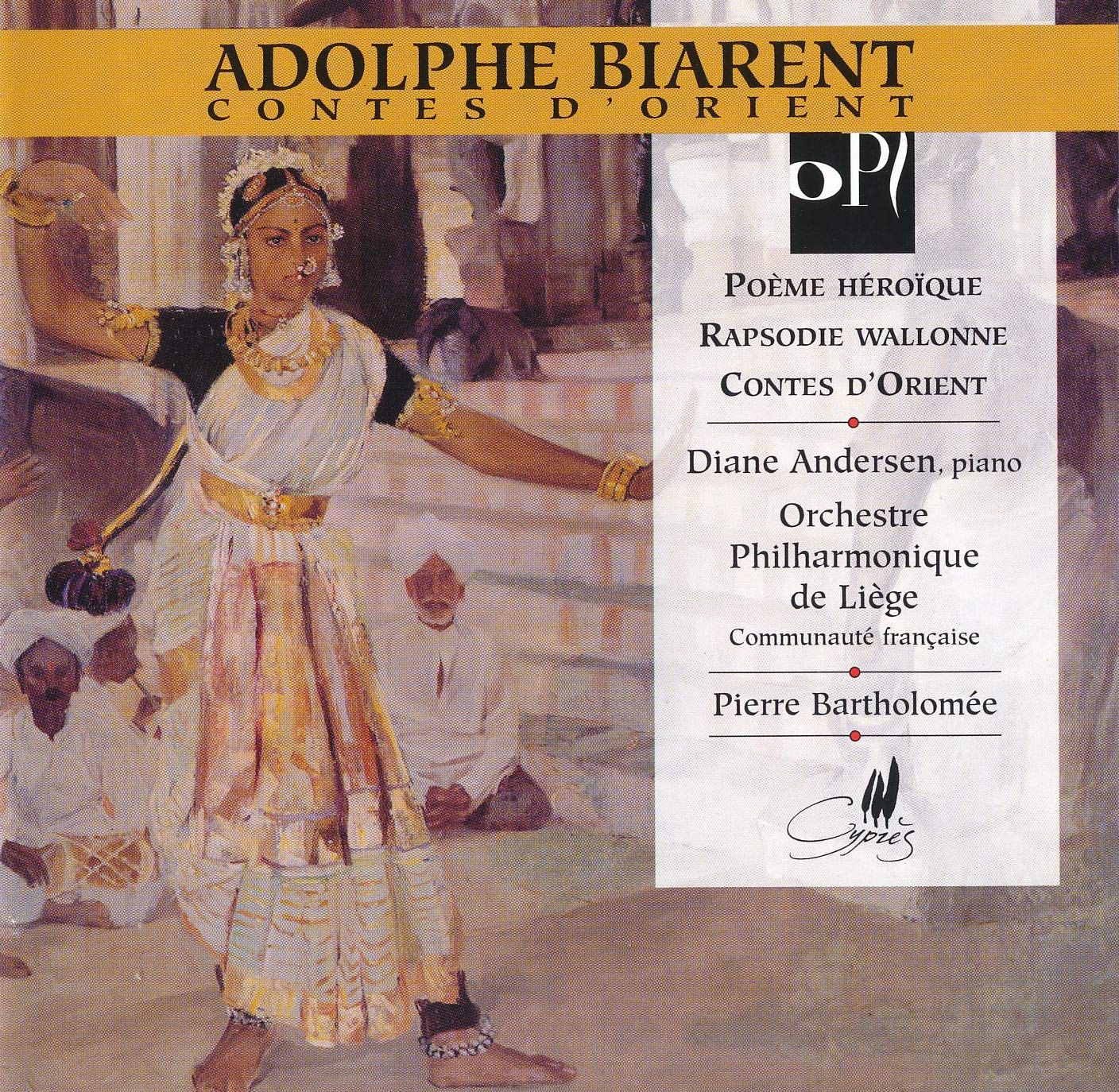Contes D'Orient/Poeme Heroique/Rhapsodie Classical