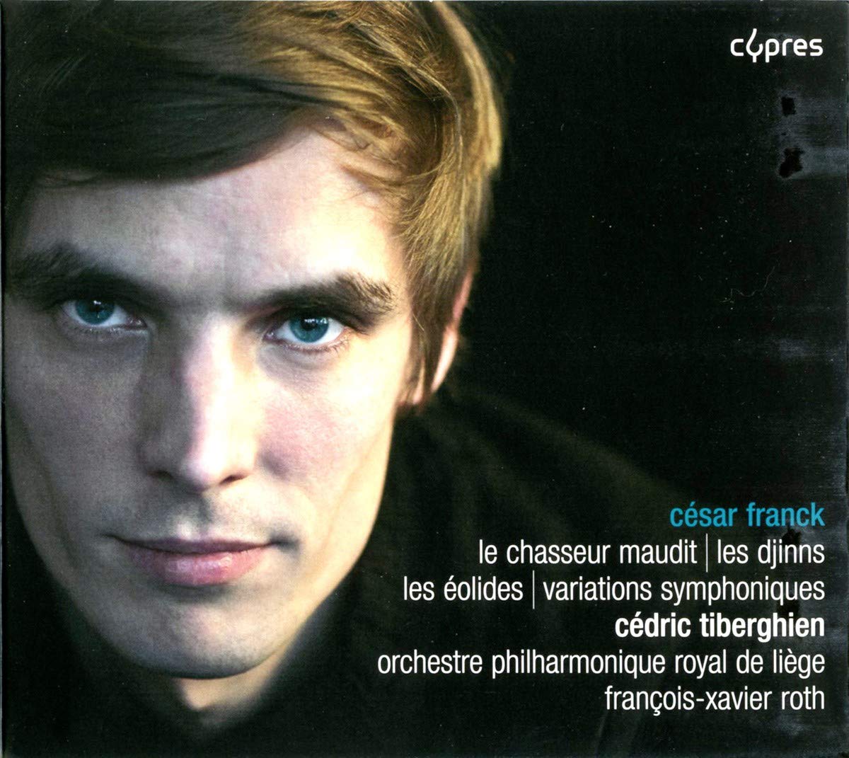Le Chasseur Maudit/les Djinns/Variations Symphoniq Classical