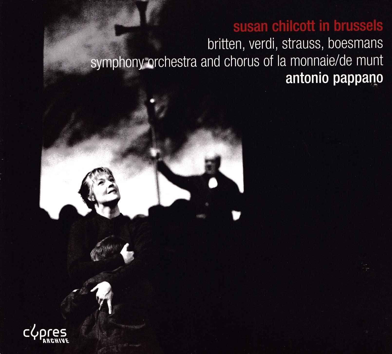 Susan Chilcott In Brüssel Classical