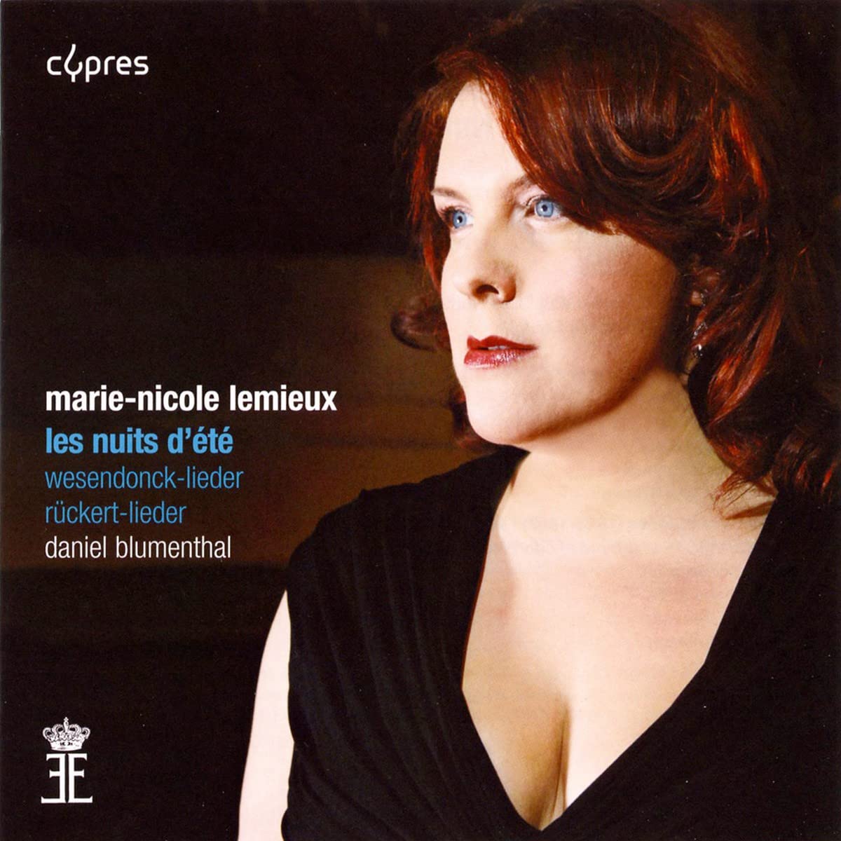 Les Nuits D'Ete/Wesendonck-Lieder/Rücker Classical