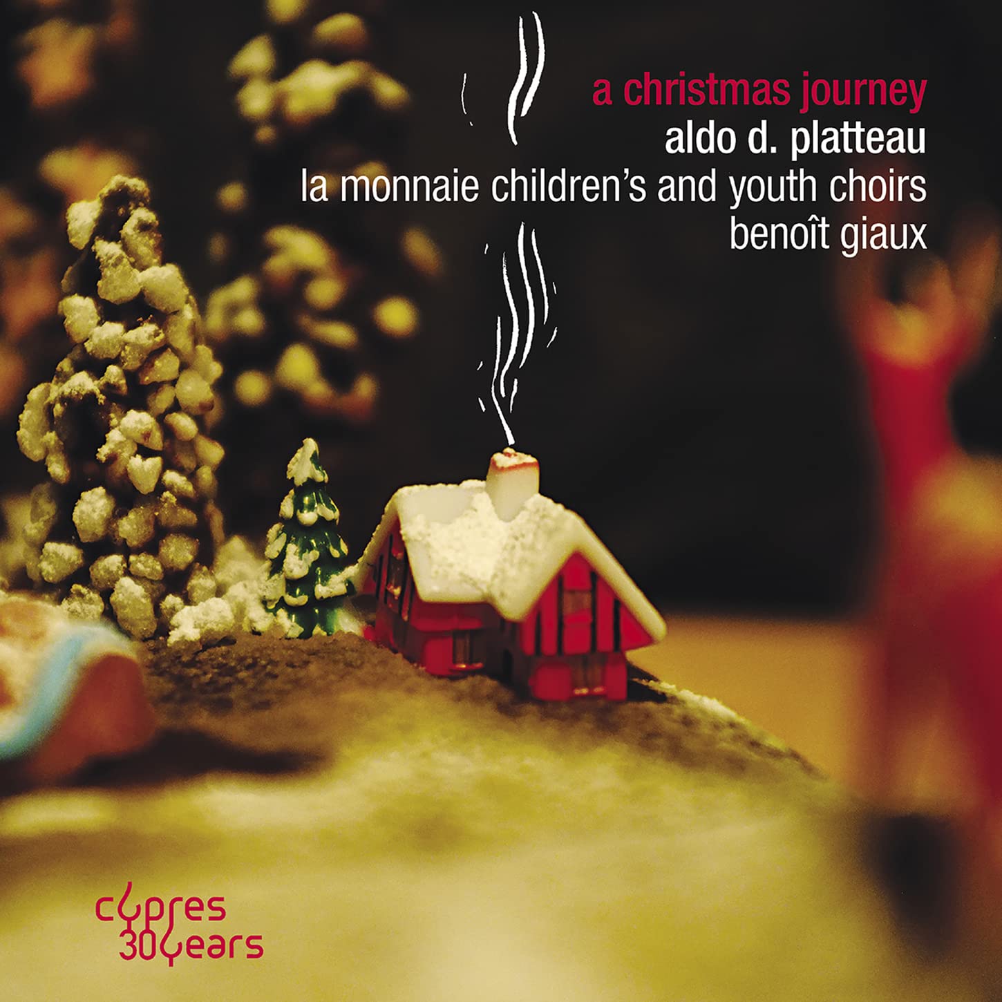 A Christmas Journey cd