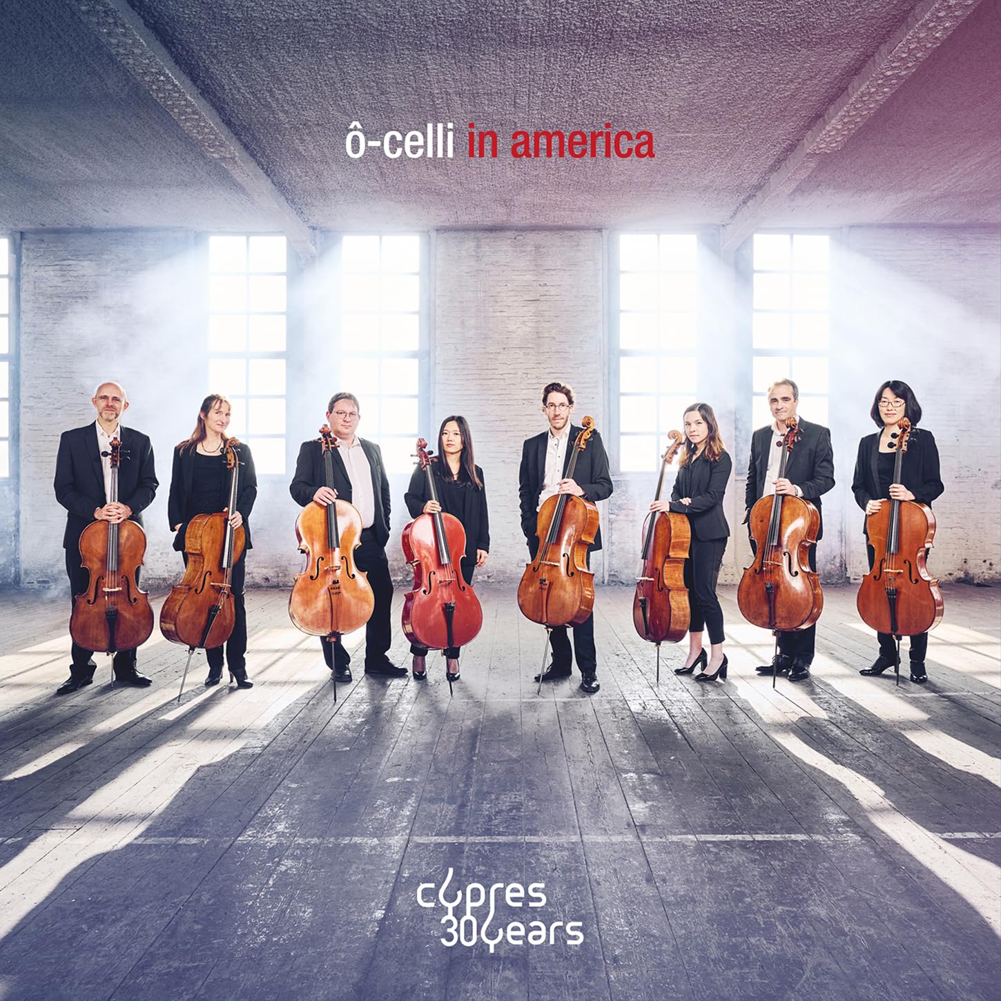 O-Celli in America Classical