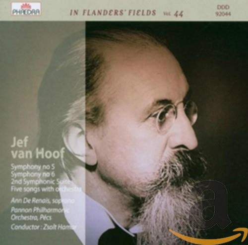 Sinfonie 5 & 6/Five Songs Classical
