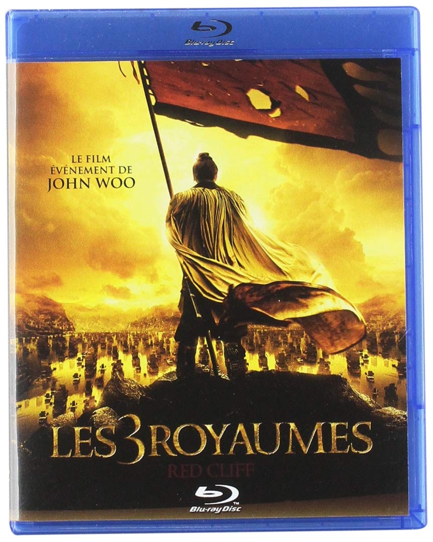 MOVIE - LES 3 ROYAUMES/BLU-RAY (1 BLU-RAY) Films