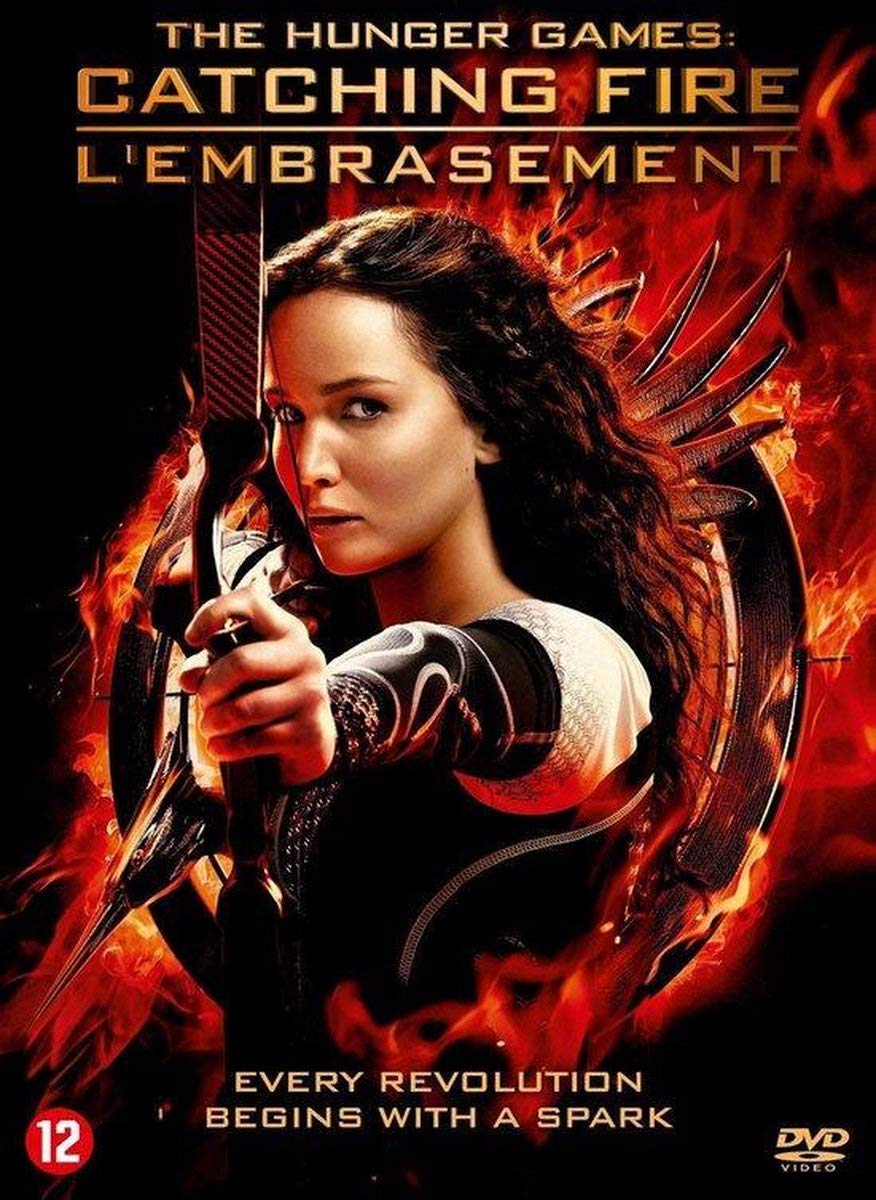 § HUNGER GAMES 2 Films