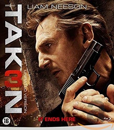 Taken 3 - C'est Ici Que Tout S'acheve Films