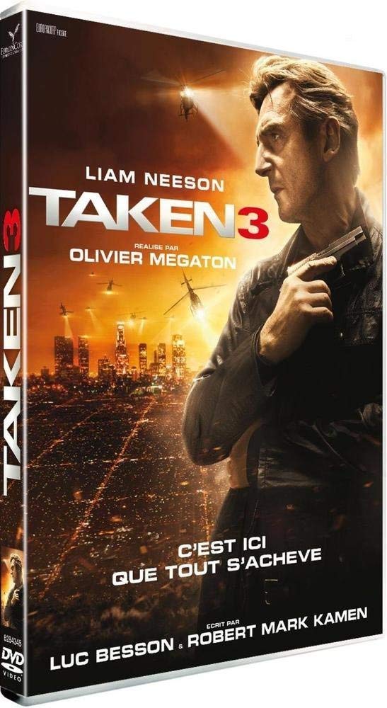 Taken 3 Films