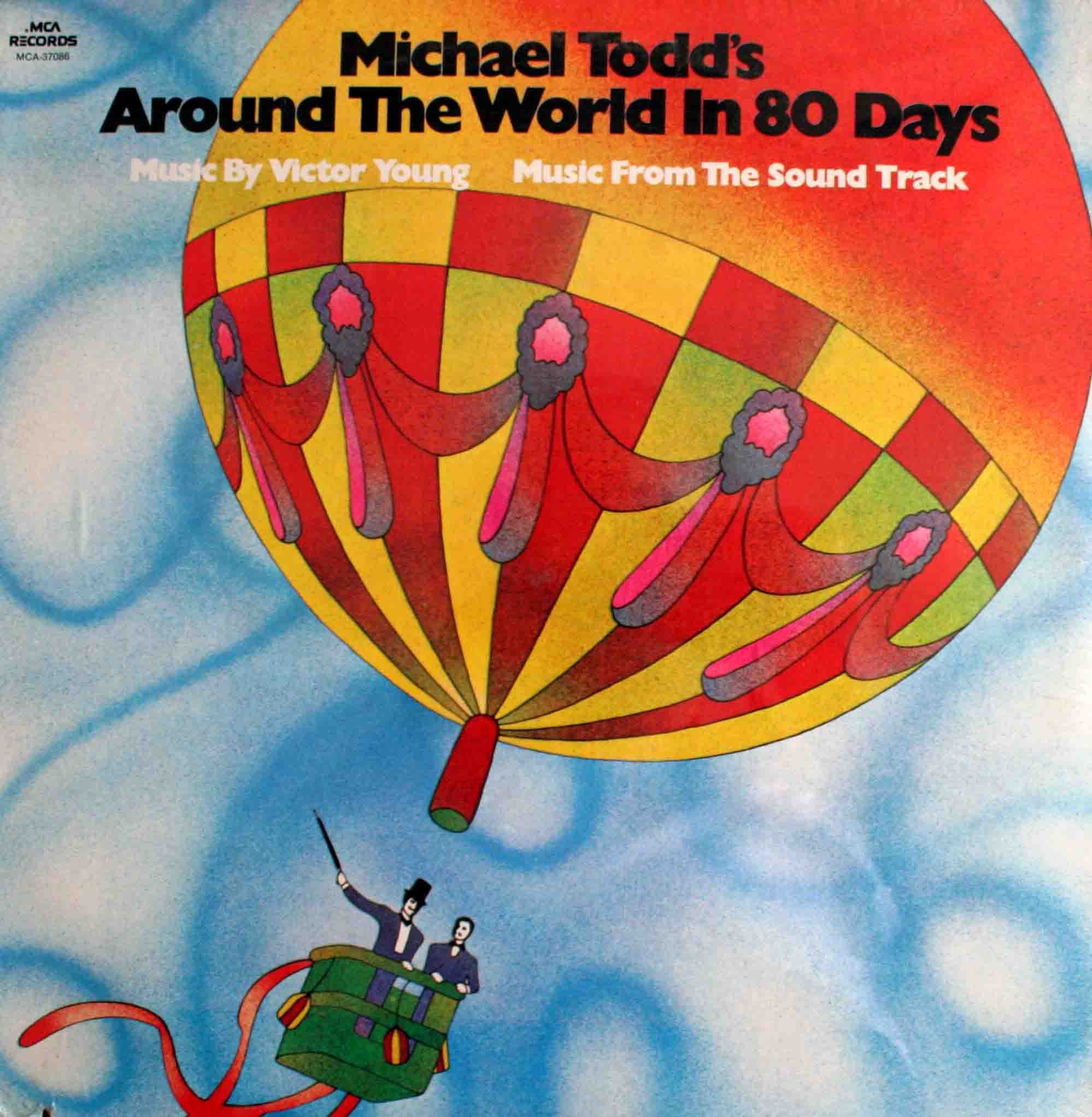 DVD Tour Du Monde En 80jours / De France cd