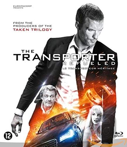 blu-ray - Transporter Refueled (1 BLU-RAY) Films