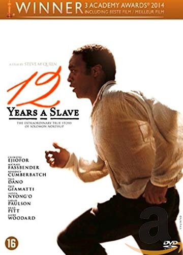 Product Image: 12 Years a Slave DVD