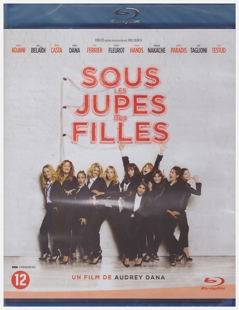 Sous les Jupes des Filles Films