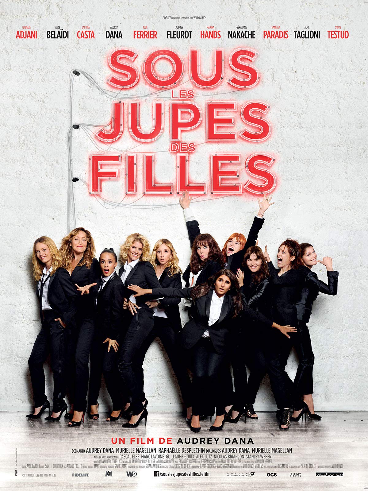 Product Image: Sous les Jupes des Filles