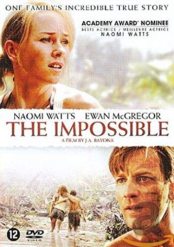 Product Image: dvd - Impossible (1 DVD)