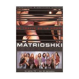 Matrioshki, Le trafic de la honte : L'intégrale saison 1 - Coffret 4 DVD dvd