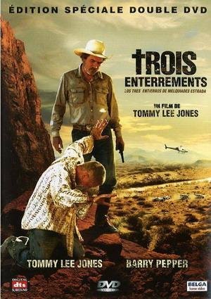Trois enterrements - (The Three Burials of Melquiades Estrada) Board Games