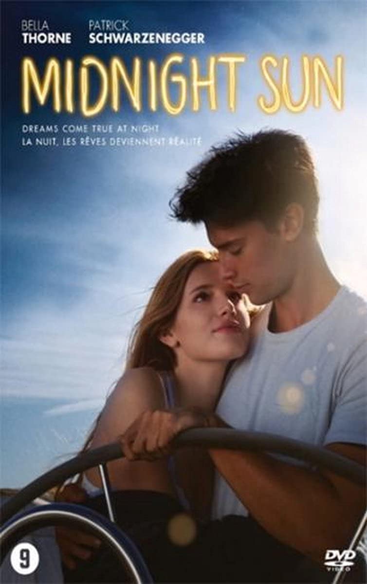 Midnight Sun dvd