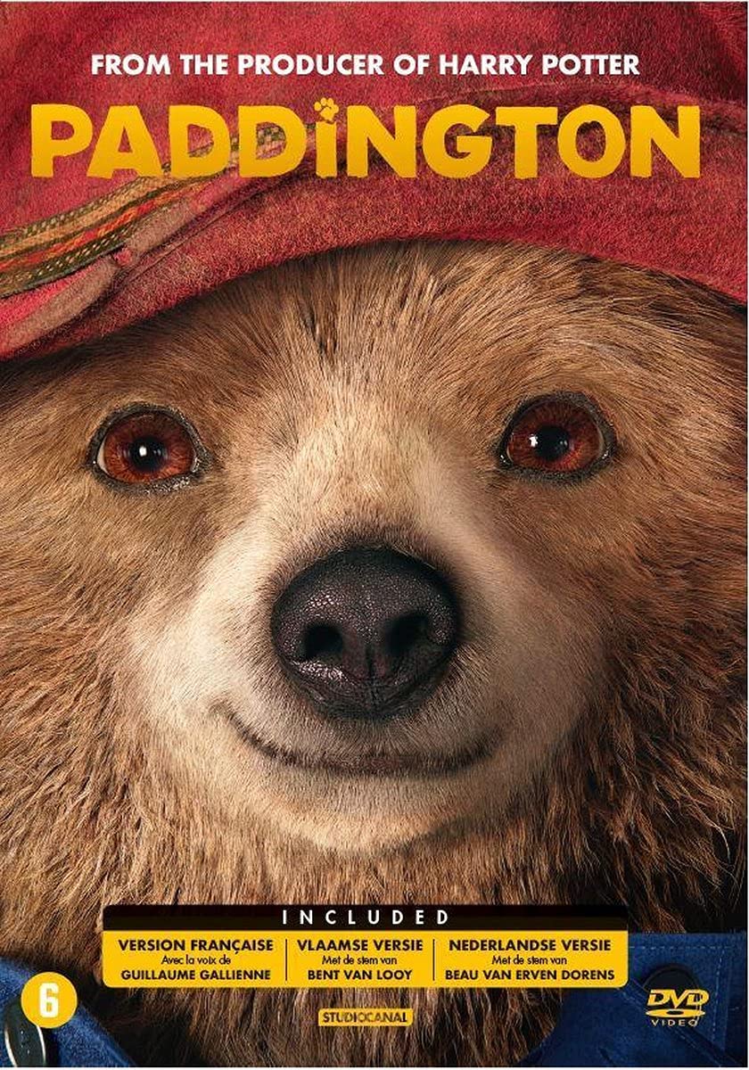 Paddington dvd