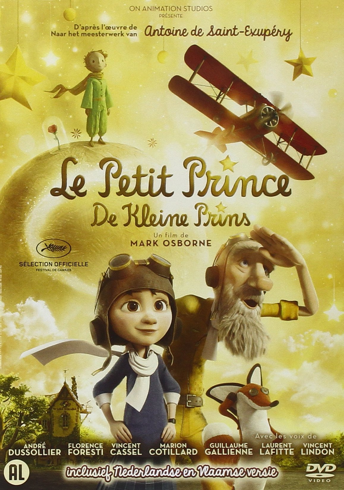 DVD - Le Petit Prince (1 DVD) Films