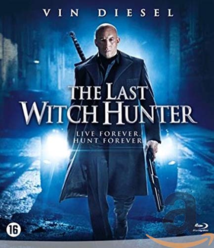 BLU-RAY - Last Witch Hunter (1 Blu-ray) Films