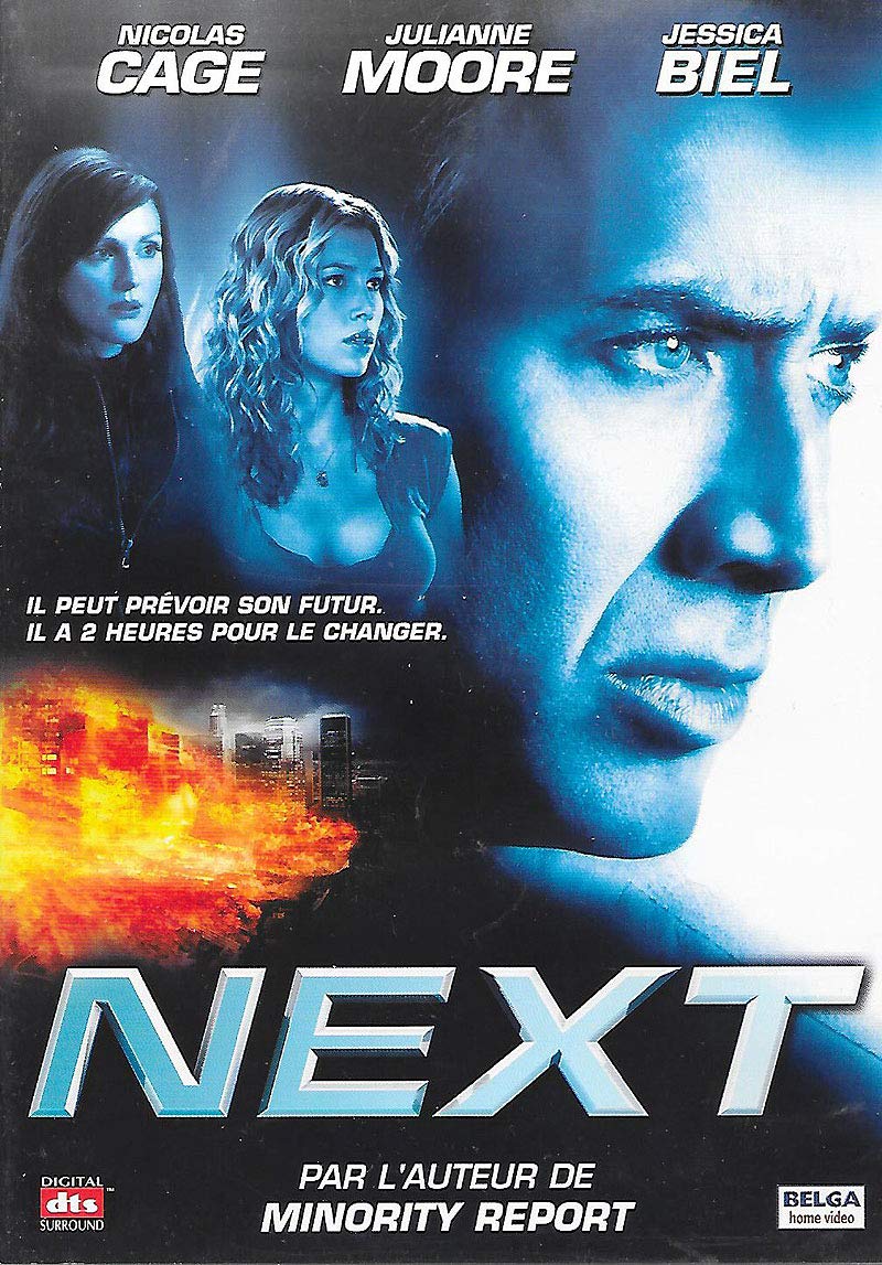 NEXT - Belga home vidéo Films
