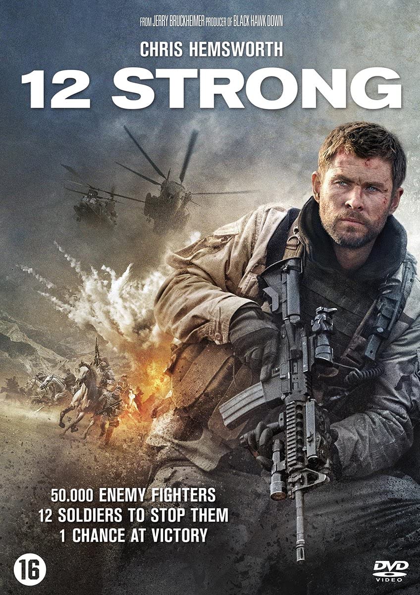 12 Strong Films