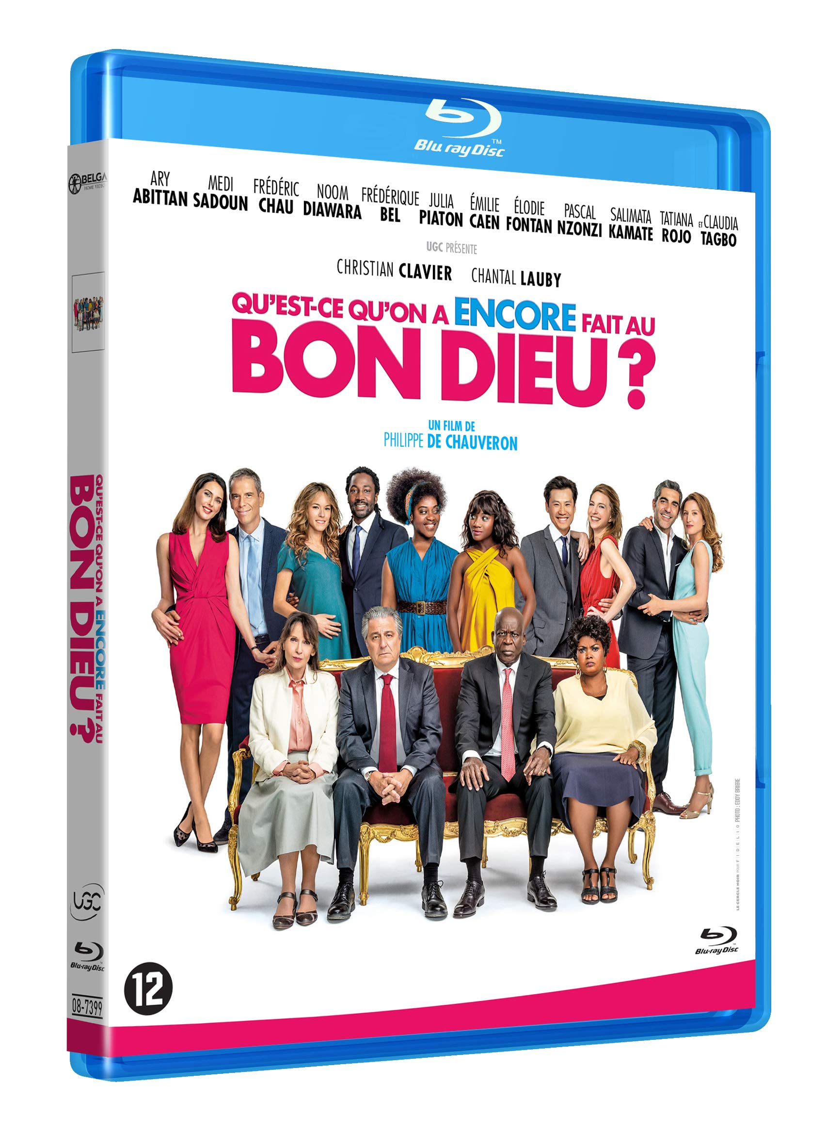Qu'est-ce qu'on a encore fait au bon Dieu ? Films