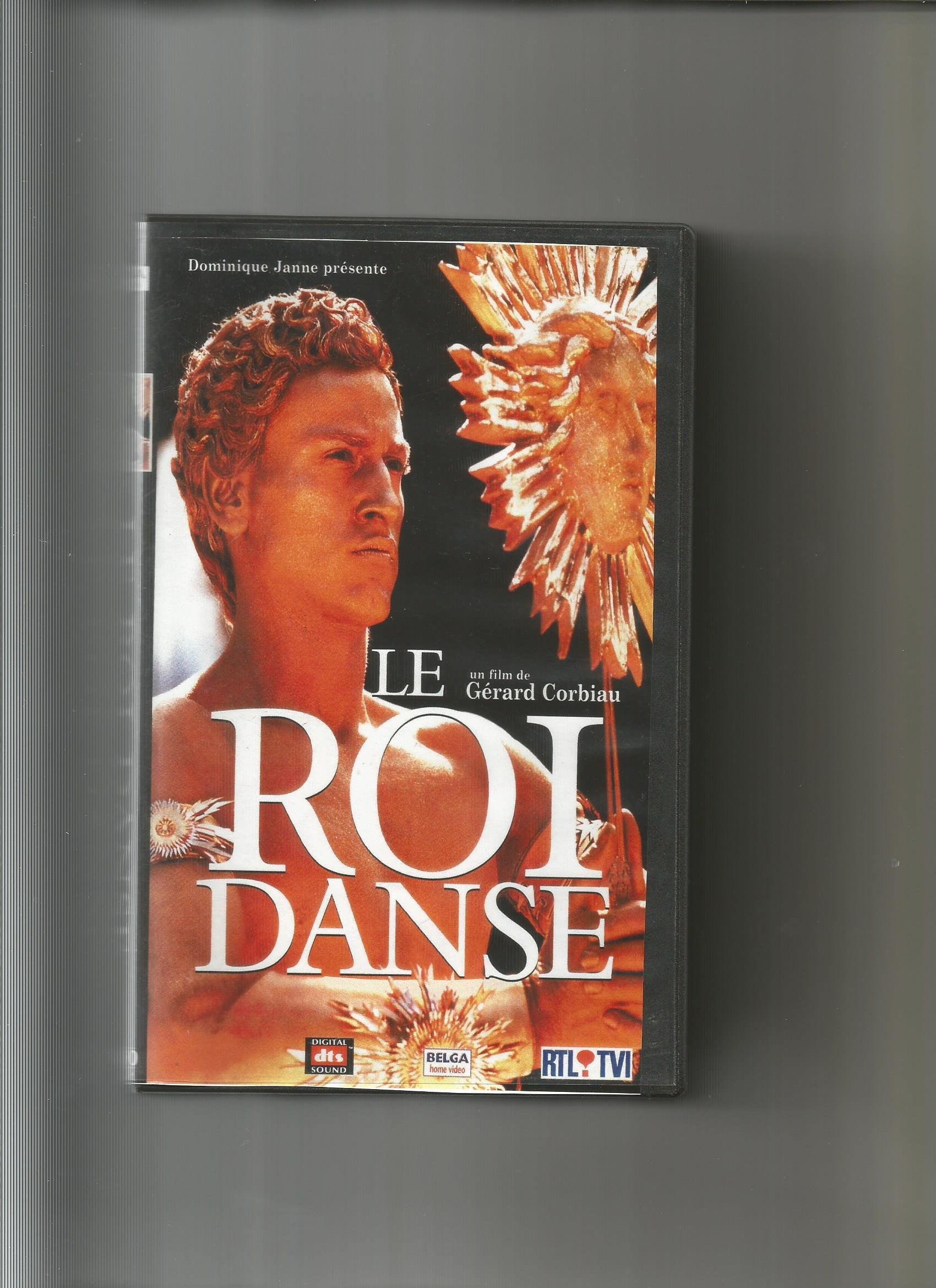 Ost le Roi Danse / Film de G. Corbi Music