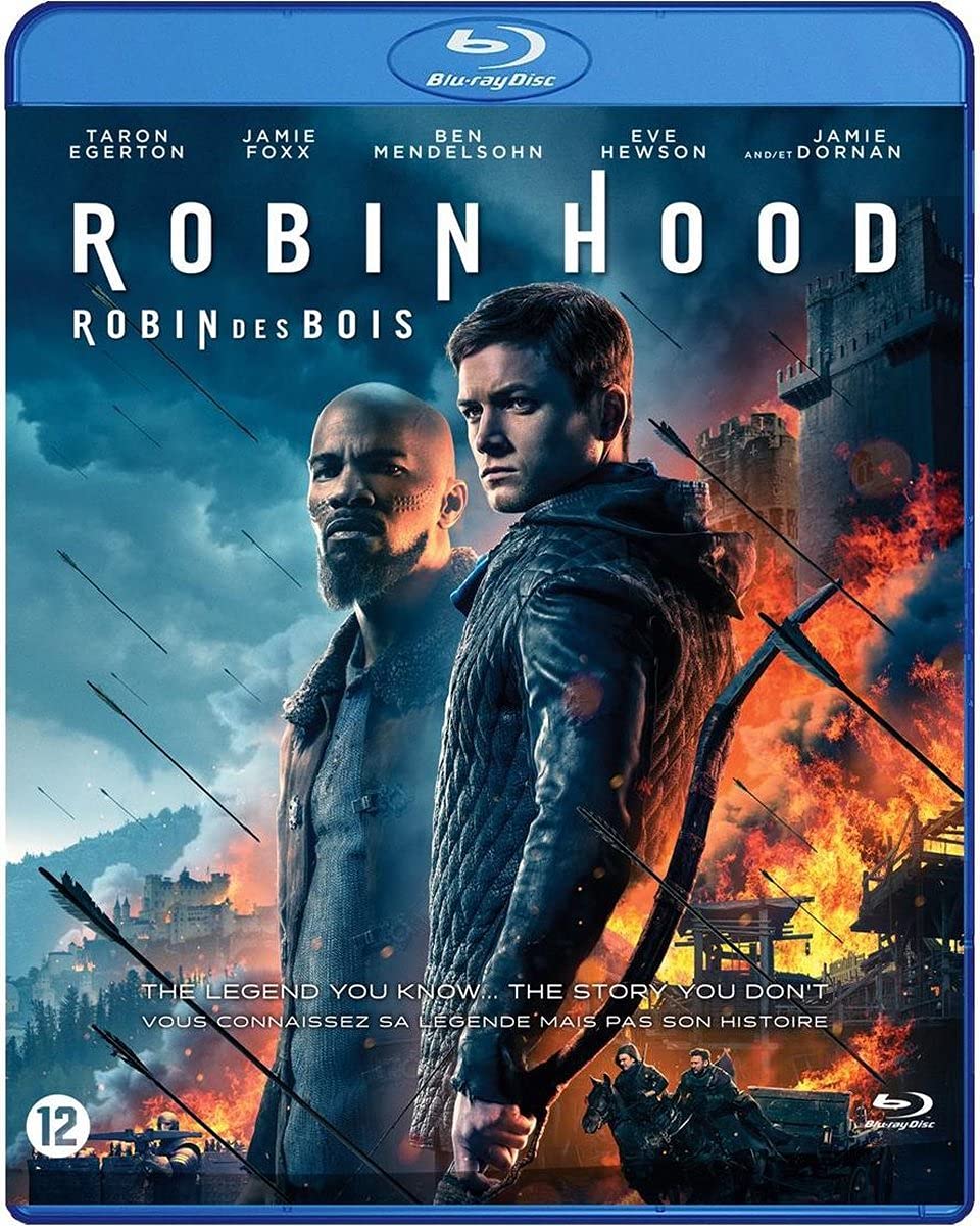Robin Hood (2018) Films