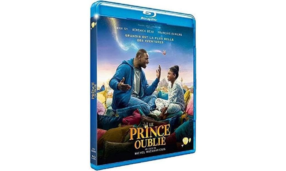 Le Prince Oublie dvd