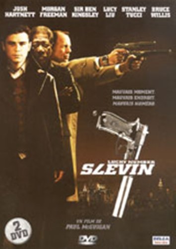 Slevin, Lucky Number - Edition 2 DVD Films