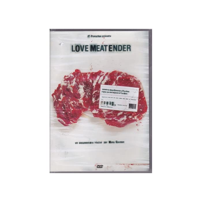 Product Image: Love Meat Tender DVD NEUF