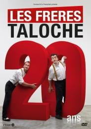 Les Freres Taloche 20 Ans a Bobino dvd