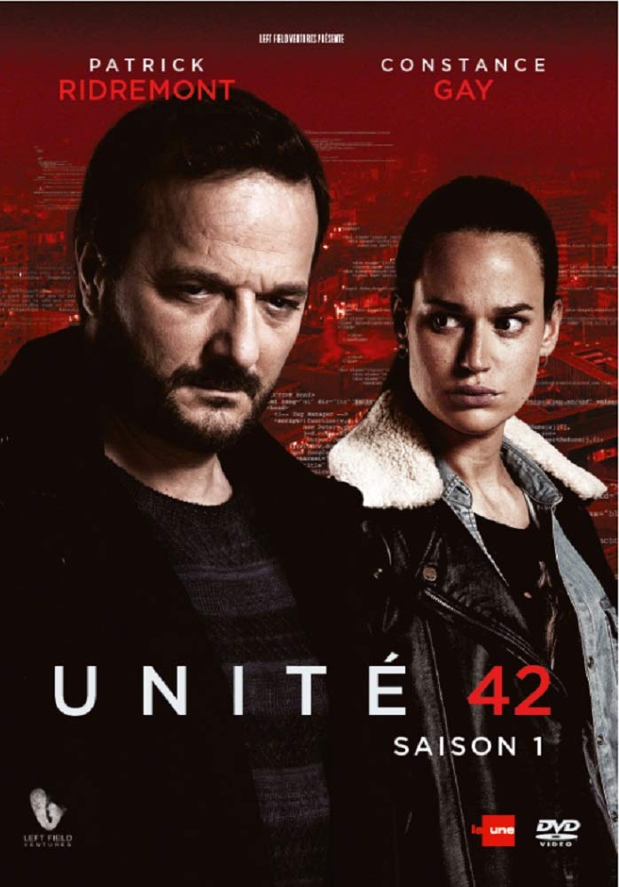Unite 42-Intégrale Saison 1 dvd