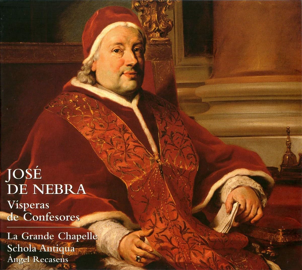 Vesperae de confessore Classical