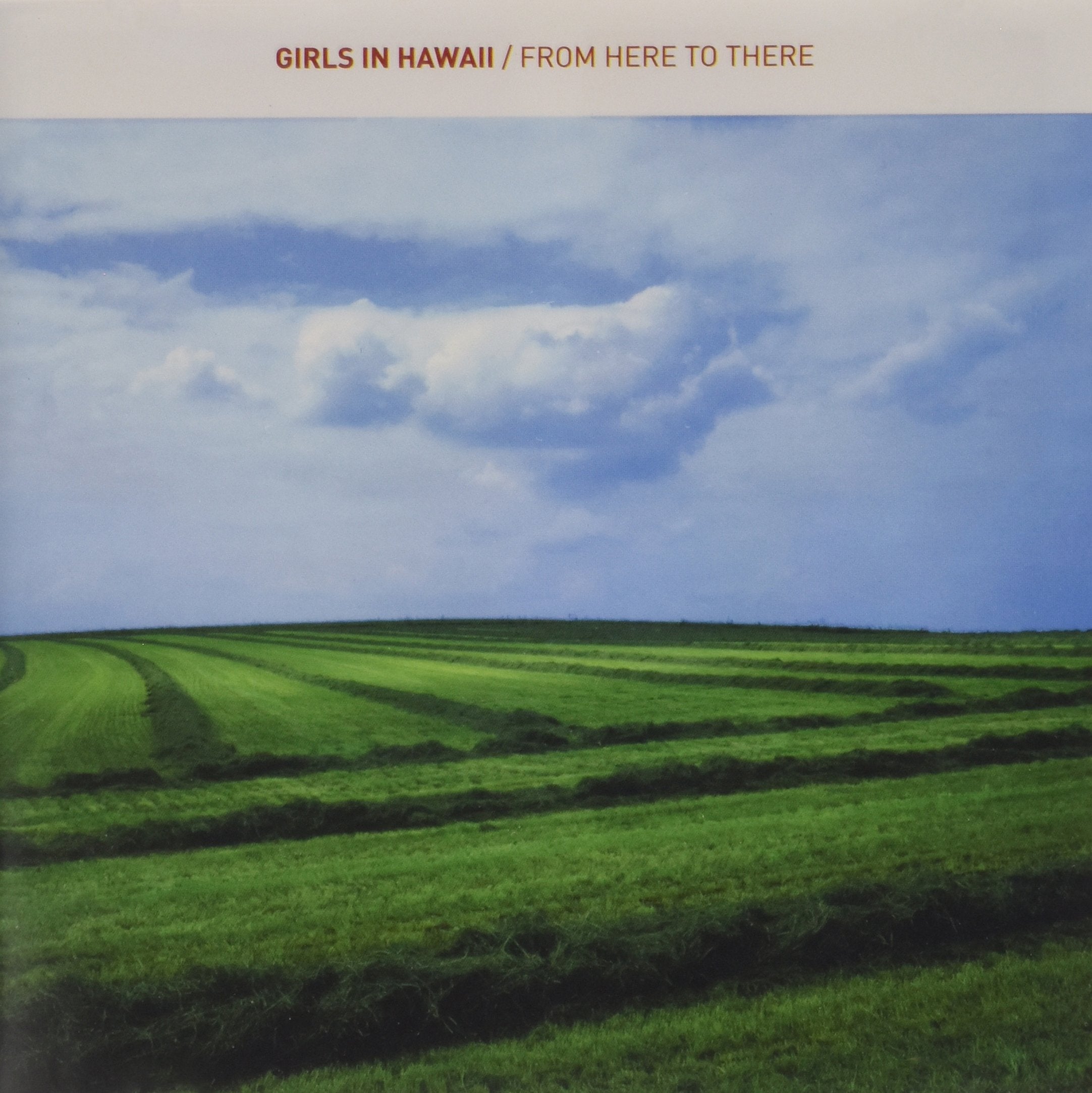 Girls In Hawaii - From Here To There Music for Children