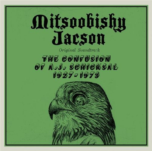 The Confusion of A.J. Schicksal 1927-1973 cd