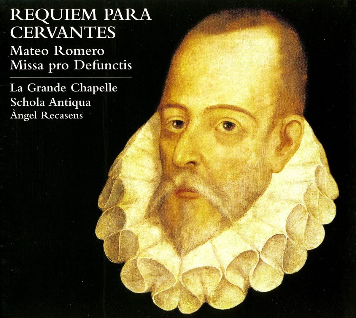 Requiem Para Cervantes Classical