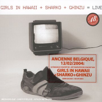Live : Ancienne Belgique (2004) Movies