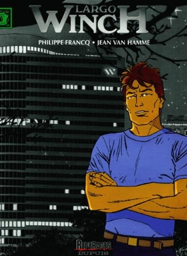 Coffret en 2 volumes : Tome 1, L'Héritier ; Tome 2, Le groupe W Manga