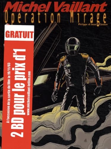 Michel Vaillant, tome 64 (+ tome 27 offert) book
