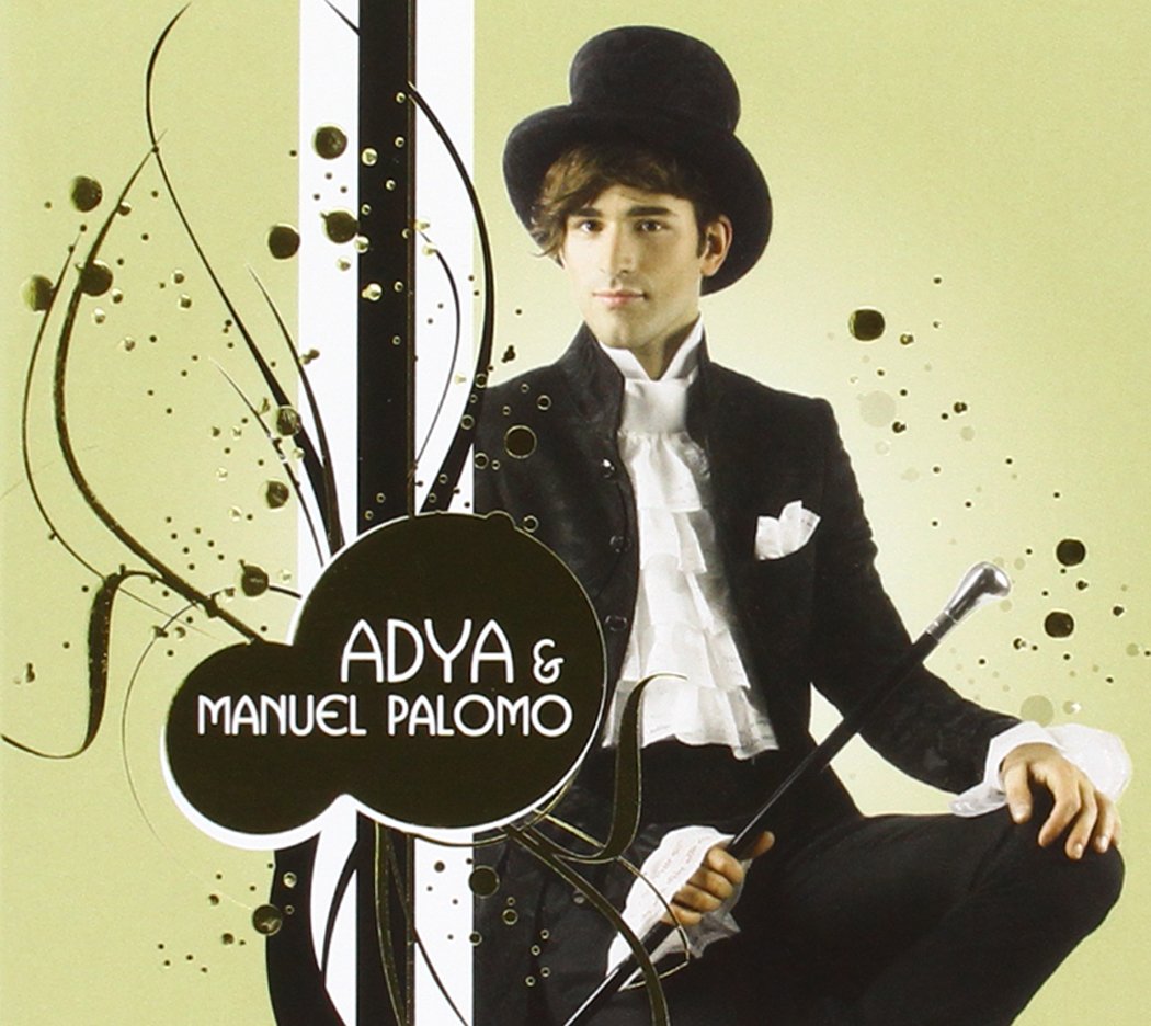 Adya & Manuel Palomo - Adya & Manuel Palomo Music