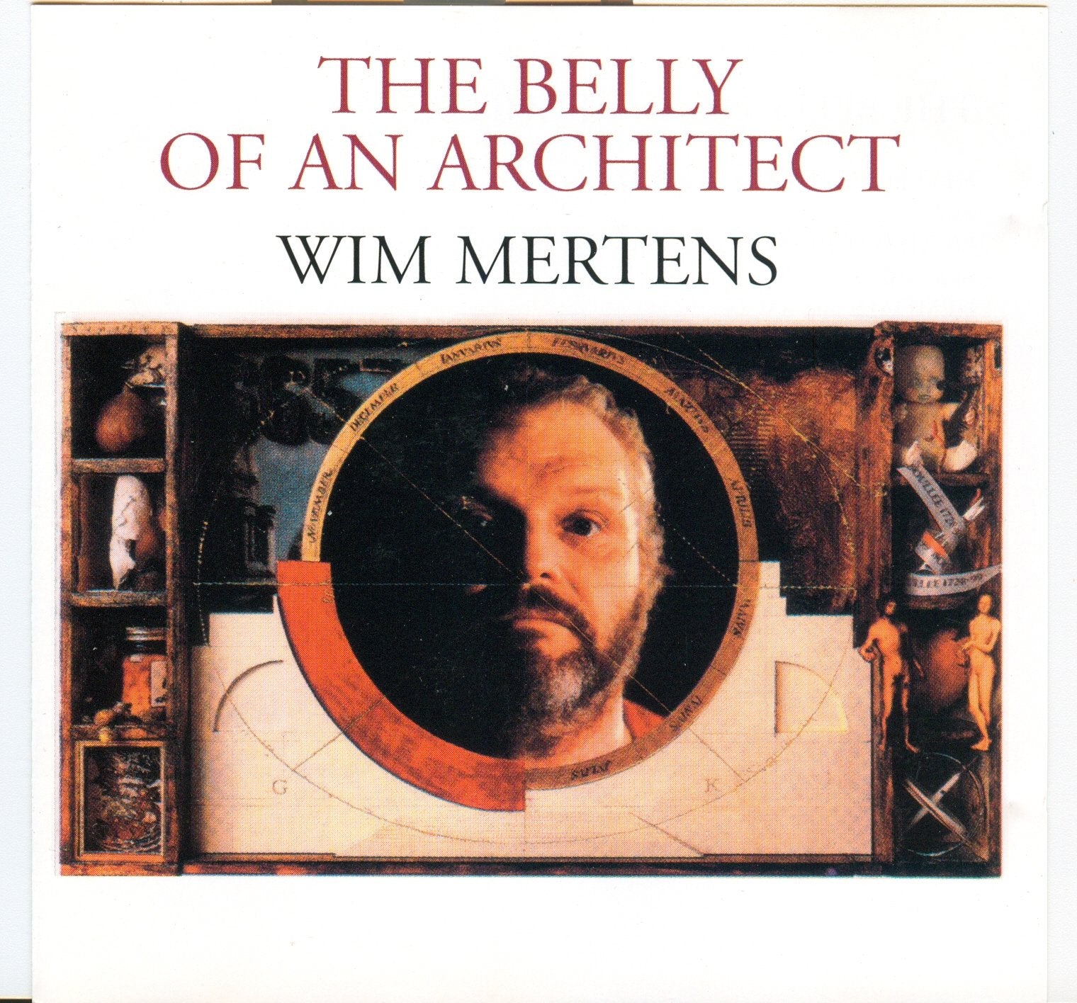 Belly of An Architec Music