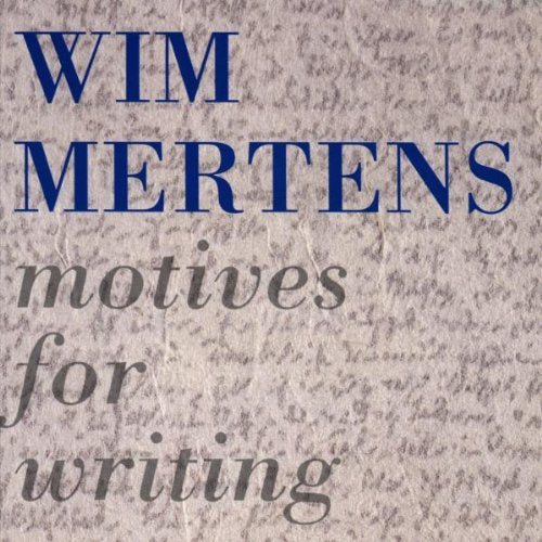 Cut-Price Motives for Writing Other music genres