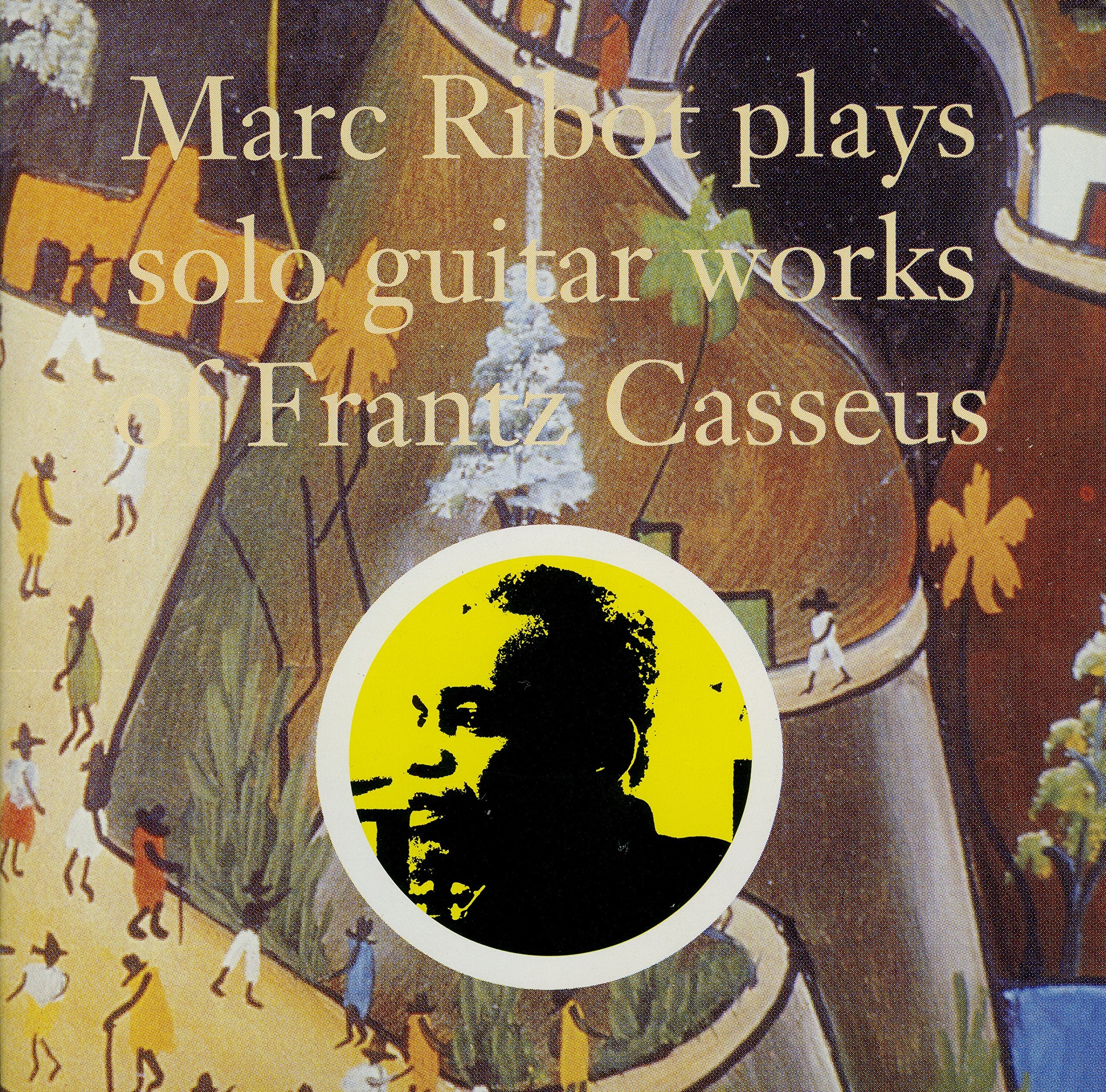 Marc Ribot Plays Solo Guitar W Jazz