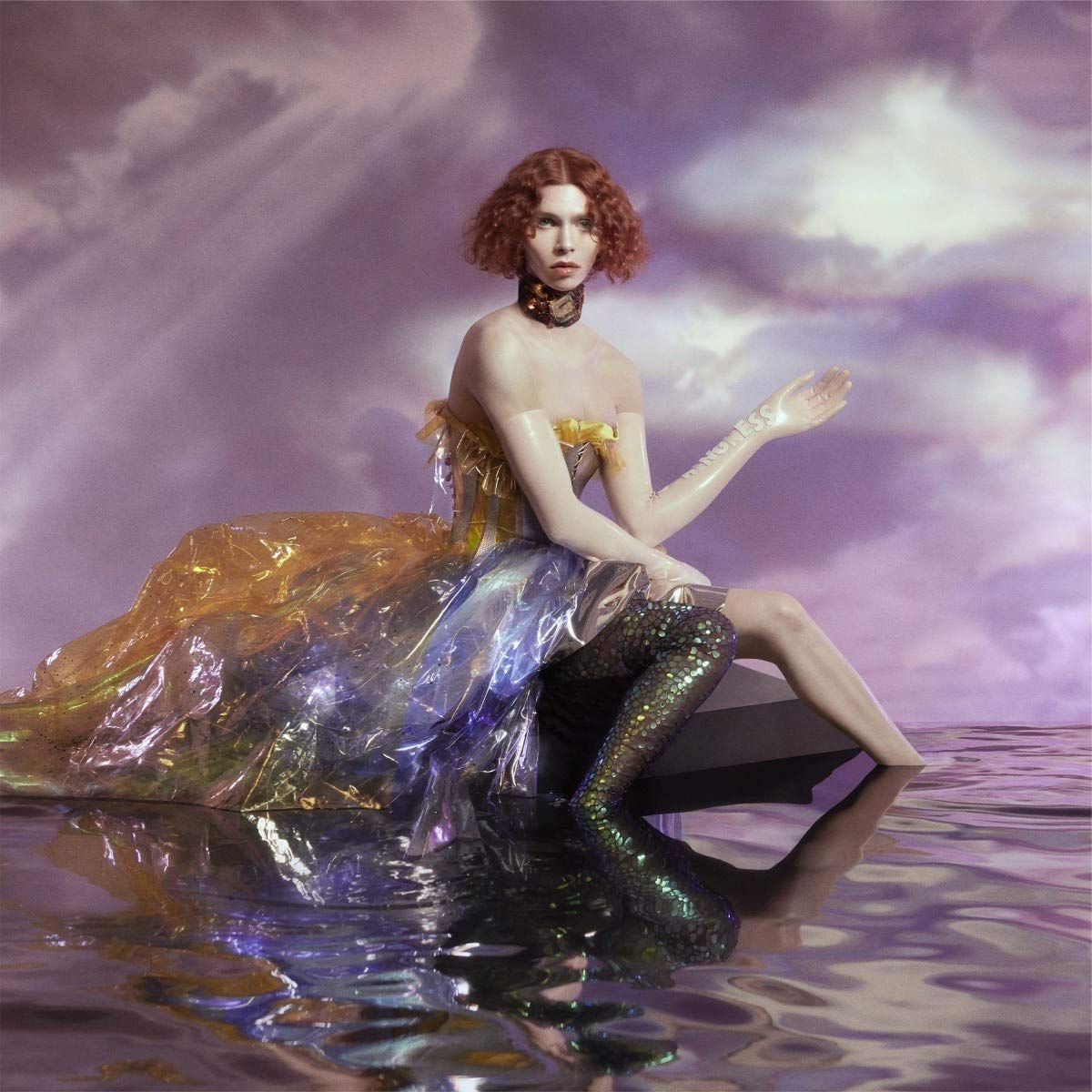 Oil of Every Pearl'S un-Insides (Lp+Mp3, Rot) Dance & Electronic