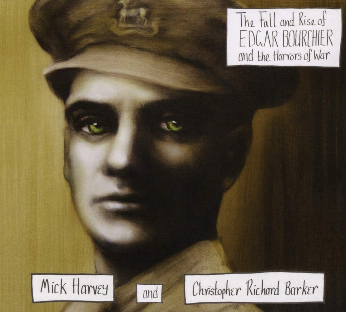 The Fall & Rise of E.Bourchier&the Horrors of War Alternative & Indie