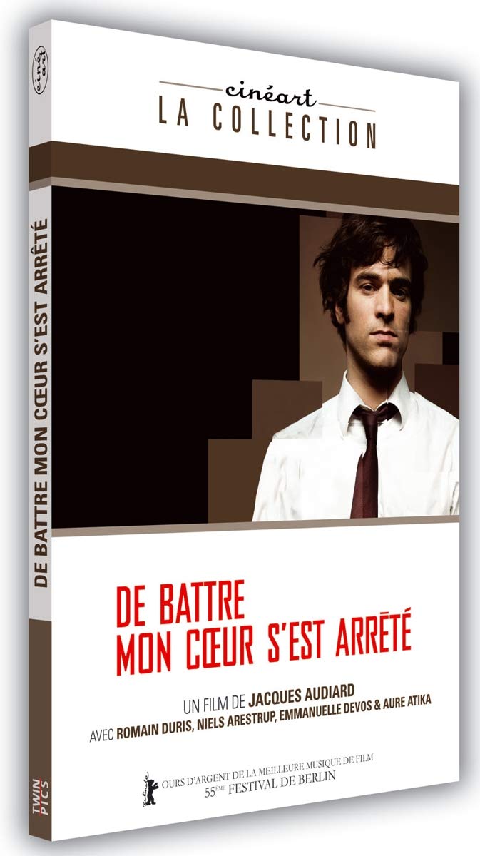 De battre, mon coeur s'est arrêté cd