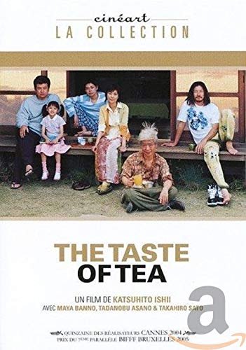 Taste of Tea The FR (Collection) cd